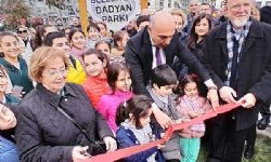 Bakırköy`deki Dadyan Parkı otopark ve kültür merkezi oluyor