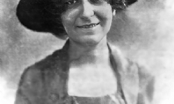 Osmanlı cezaevinde siyasî mahkûm Ermeni bir kadın