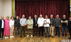 Գատըգիւղի Արամեան Սանուց Միութեան Մէջ Նոր Եղանակի Բացում