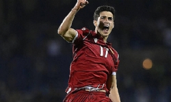 Ermeni futbolcunun hat-tricki sayesinde Borussia zafer kazandı