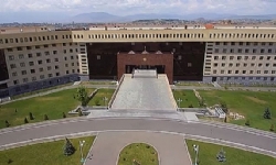 Ermenistan Silahlı Kuvvetleri sınır bölgesinin güneybatı kesiminde ateş açmadı