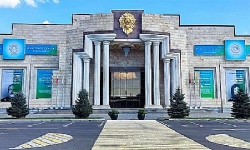 Ermenistan`da İran ticaret merkezi açıldı