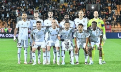 Ermenistan`ın önde gelen futbol kulübü “Noah” Çek “Mlada Boleslavı mağlup etti