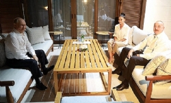 Putin Aliyev ile görüştü: İlişkilerimiz olumlu seyrediyor