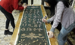 Romanya`da Ermeni Dili, Alfabesi ve Kültürü Günü kutlanıyor