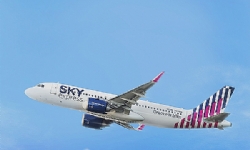 SKY express havayolu Atina-Yerevan arasınnda uçuşlara başlayacak