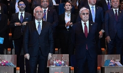 Khaçaturyan ve Tokayev, Kazakistan`da Ermenistan Kültür Günleri açılışına katıldı
