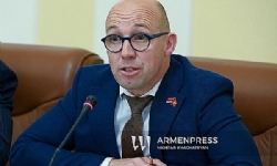 İsviçreli milletvekili: Ermenistan`ın Azerbaycan`la bir an önce barışa ulaşma niyetini doğru bir ad