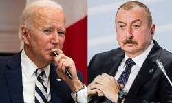 Biden`den, Aliyev`e Ermenistan ile barış anlaşmasını yıl sonuna kadar tamamlama çağrısı
