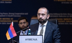 Mirzoyan: Ermenistan ve Türkiye, Gümri-Kars demiryolu konusunda anlaşmaya vardı