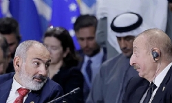 Cumhurbaşkanları Aliyev ve Haçaturyan`ın Azerbaycan-Ermenistan sınırının belirlenmesiyle görevli kom