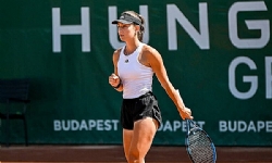 Ermeni tenisçi Elina Avanesyan WTA sıralamasında iki basamak daha yükseldi