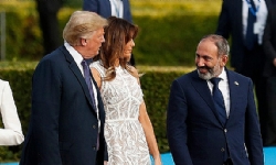 Paşinyan`dan Trump`a etkileyici zafer tebriği