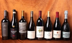 Forbes Şükran Günü listeine Ermeni Karas şarabı dahil etti