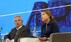Greta Thunberg: Uluslararası toplum, rehaveti bir kenara bırakıp Bakü`de tutulan rehineler ve esirl