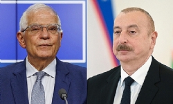 Borrell: Aliyev`in açıklamaları kabul edilemez ve COP29`un hedeflerine zarar veriyor