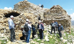 Ermeni̇ Ki̇li̇sesi̇ne Restorasyon