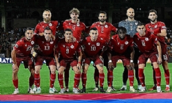 Ermenistan`ın UEFA Uluslar Ligi play-off turundaki rakibi belli oldu