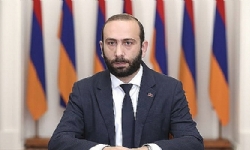 Ermenistan Dışişleri Bakanı Hollanda yolcusu