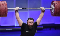 Ermenistan 2027 Dünya Halter Şampiyonası`na ev sahipliği yapacak