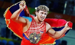 Uluslararası Güreş Federasyonu, Ermeni efsanevi sporcunun zaferini yılın en iyileri listesine dahil