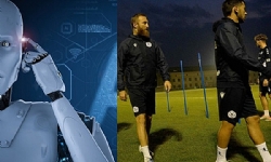 Yapay Zeka, Ermenistan`ın en iyi futbolcularından oluşan sembolik takımını oluşturdu