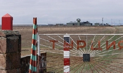 Türkiye-Ermenistan sınır hattında yasa dışı geçme girişimi