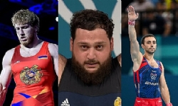 Ermenistan`da yılın en iyi sporcuları belli oldu