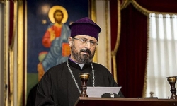 Patrik Maşalyan`ın Kutsal Doğuş Yortusu mesajı