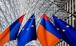 Ermenistan`dan AB hamlesi: Karar taslağını onayladı