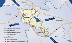 Ermenistan, “Barış Kavşağı” projesi kapsamında bölgedeki tüm iletişim bağlantıları açmaya hazır