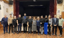 Ahtamar Efsanesi 26 Ocak’ta sahnede