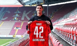 Ermeni futbolcu resmen Kaiserslautern’a transfer oldu