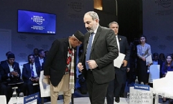 Ermenistan Başbakanı 23 Ocak’ta Davos’a gidiyor