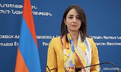 Ermenistan Dışişleri`nden Margara sınır kapısının 1 Mart açılması iddiasına ret