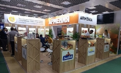 14 Ermeni şirketi Moskova’daki PRODEXPO 2025 fuarına katılıyor