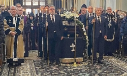 Վերջին յարգանք Տօքթ. Արտաշէս Ագտաղին