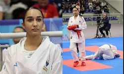 Ermeni karateci Avrupa Şampiyonu oldu