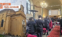 Bursa Protestan Kilisesi`nde son ibadet