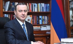 Ermenistan`daki Anayasa değişikliği tamamen iç süreçtir