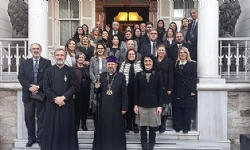 Ermeni okullarının temsilcileri müfredat çalışmaları için biraraya geldi