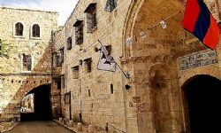 Kudüs`teki Ermeni toplumu ciddi sorunlarla karşı karşıya