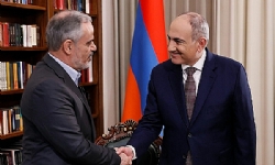 Paşinyan: Ermenistan, İran`a karşı hiçbir eylemde yer almayacak