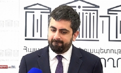 Ermeni Milletvekili: ``Ermenistan, Azerbaycan`a Nakhicevan`la bağlantı kurma fırsatı vermeye hazır`
