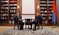 Ermenistan Başbakanı İran Devlet Televizyonuna konuştu