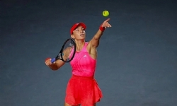 Elina Avanesyan: WTA ilk 40’ta yer alan ilk Ermeni kadın tenisçi olmaktan gurur duyuyorum