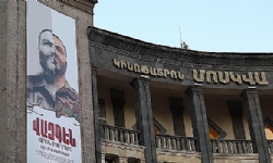 Ermenistan eski Savunma Bakanı’nın hayatını anlatan Vazgen: Son Sparapet filmi ekranlara çıktı