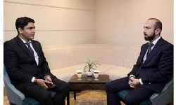 Mirzoyan: Türkiye ile dinamik bir diyalog yürütüyoruz, amacımız iki ülke arasında diplomatik ilişk