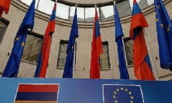 Հայաստանի Ազգային Ժողովը Երկրորդ Ընթերցումով Հաստատեց Եւրոմիութեան Անդամակցութեան Գործընթացը Սկսելո