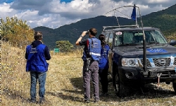 AB Gözlem Misyonu, Azerbaycan`ın sınırdaki ateş iddialarını yalanladı